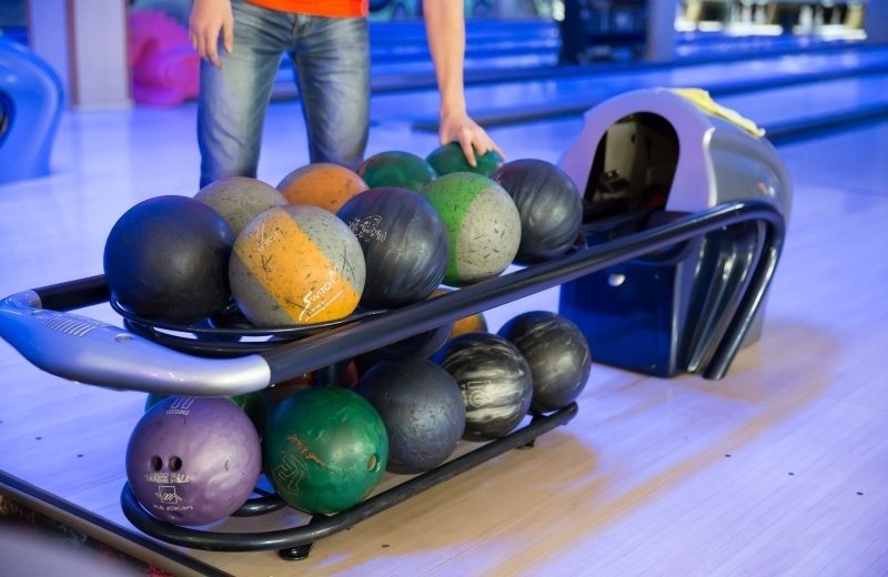 Indoor and covered activities