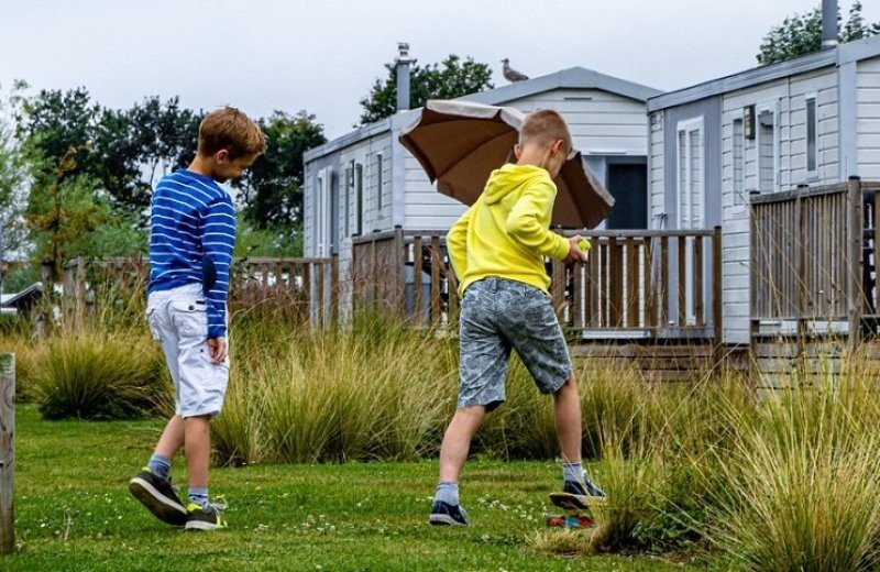 Kustpark nieuwpoort banner voorzieningen 3
