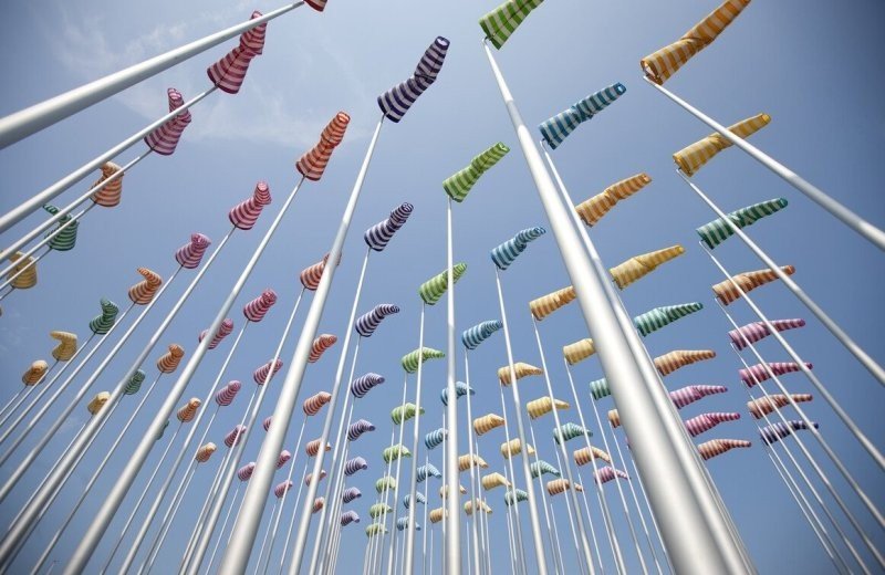 Beaufort sculpture park