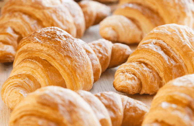 Bakery and campsite shop