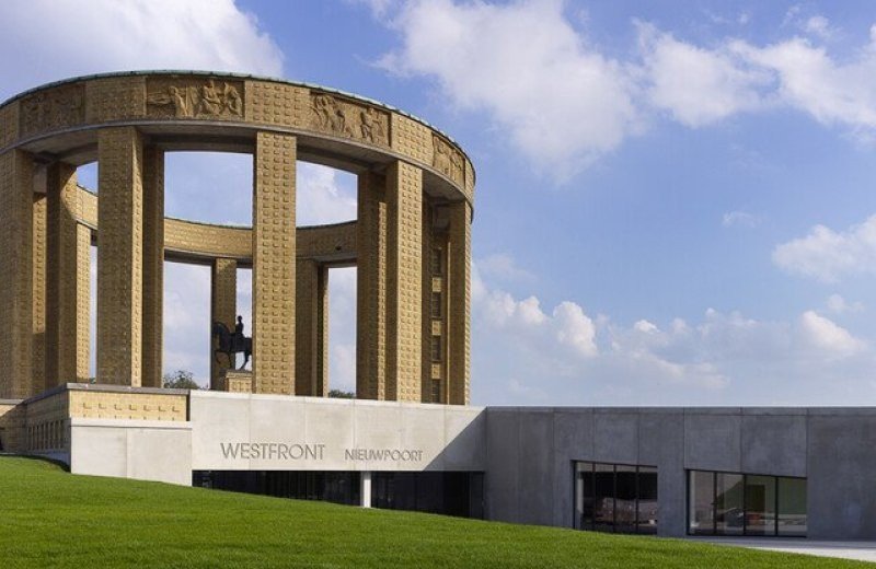 Westfront Nieuwpoort